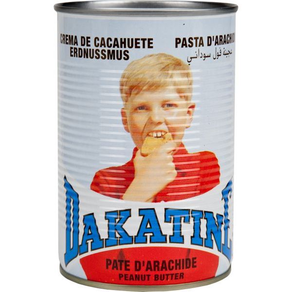 Dakatine Peanut Butter 6x850gm   