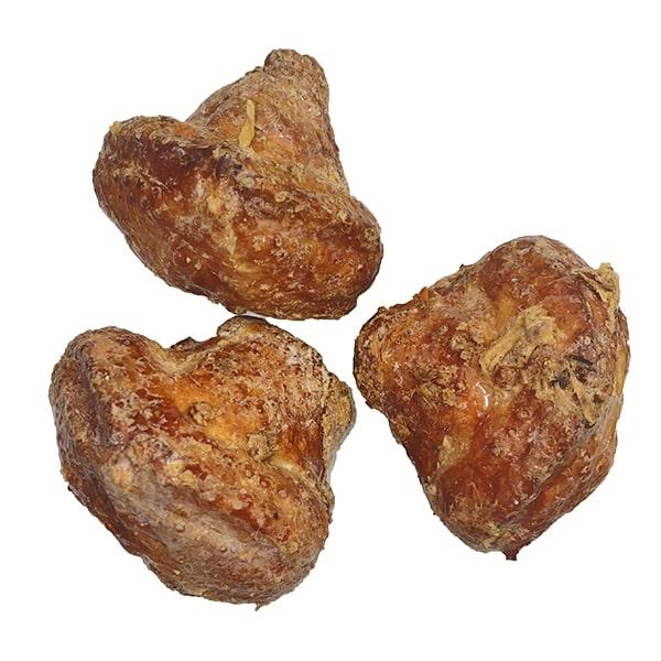 Dinde / Smoked Turkey Croupion / Tail Halal 8x1kg 