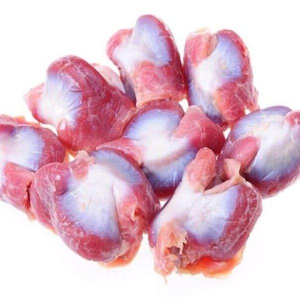 Dinde / Turkey Gizzard / Stomach Halal 10x1kg 