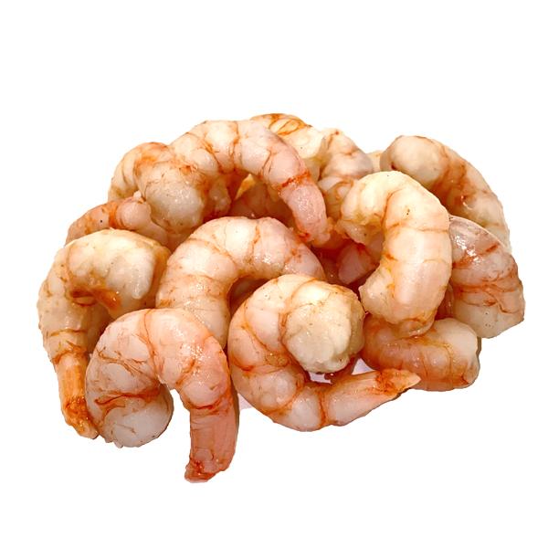 Dsd Shrimps Red Vananei Peeled & Devined 10x1kg. 