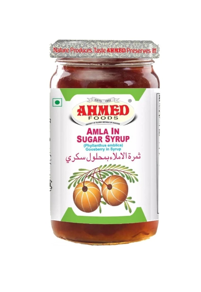 Ahmed Murabba Amla 12x450gm.