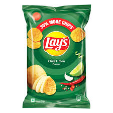 Lays Chilli Lemon Chips 135 Pcs.   