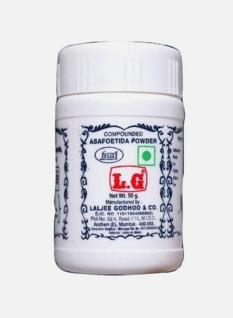 LG Hing Powder 20x50gm