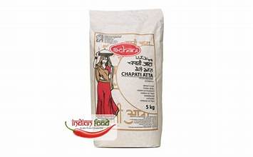 Schani Chapati Atta Wheat Flour 5kg.