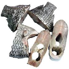 Tilapia Black Steaks Jona 5x1kg.