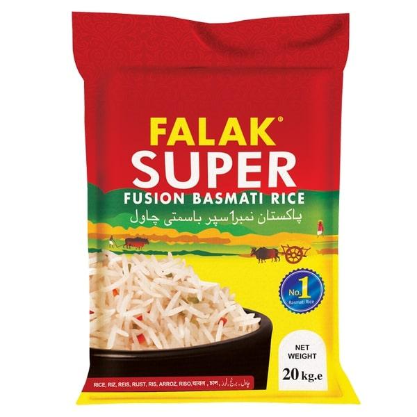 Falak Super White Basmati 2x10kg