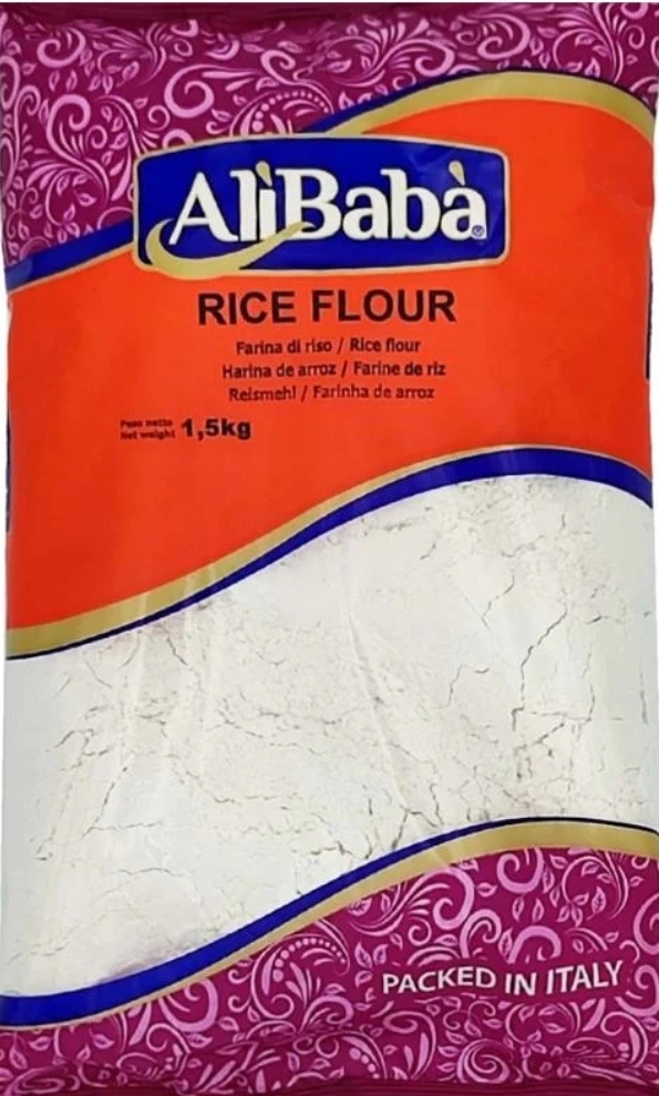 Apna Baba Rice Flour 6x1.5kg.