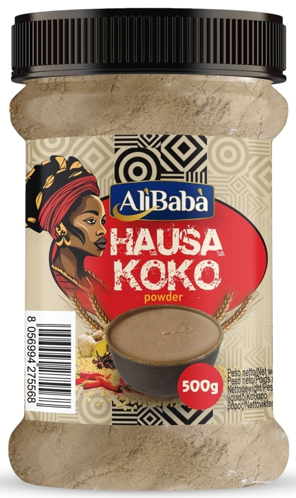 Ali Baba Hausa Koko 16x500gm.