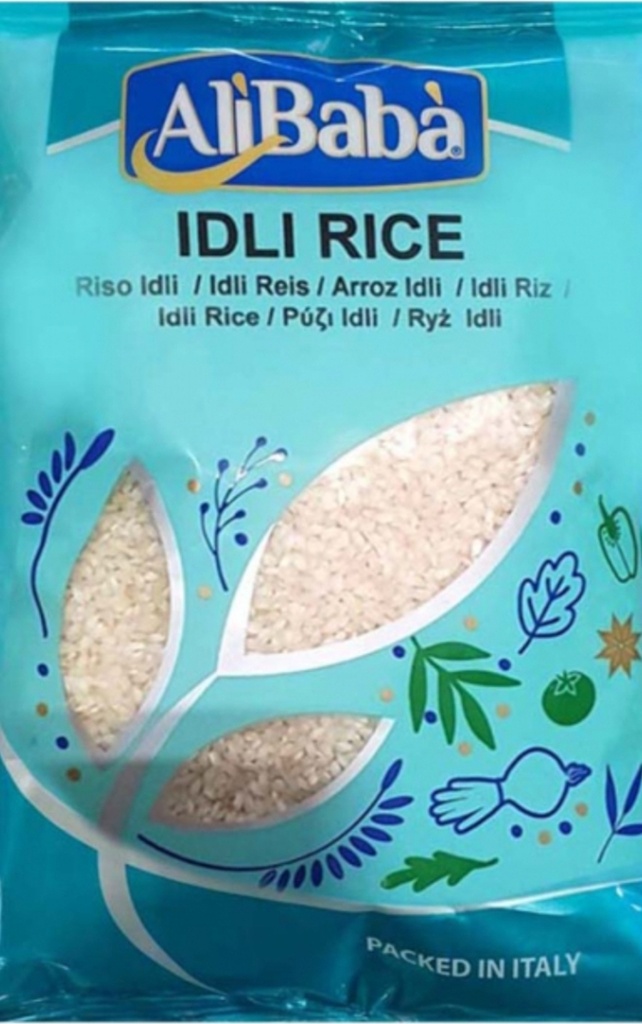 Ali Baba Idli Rice 4x5kg.