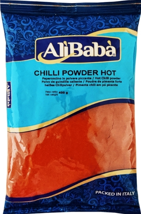 Apna Baba Chilli Powder Extra Hot 6x1kg.