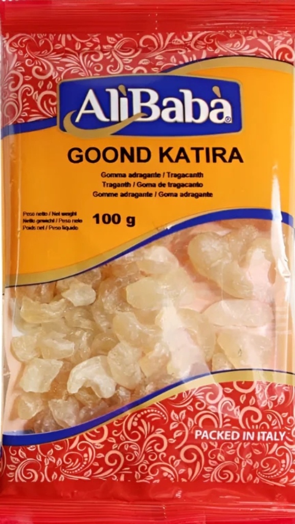Ali Baba Gond Katira 20x100gm.