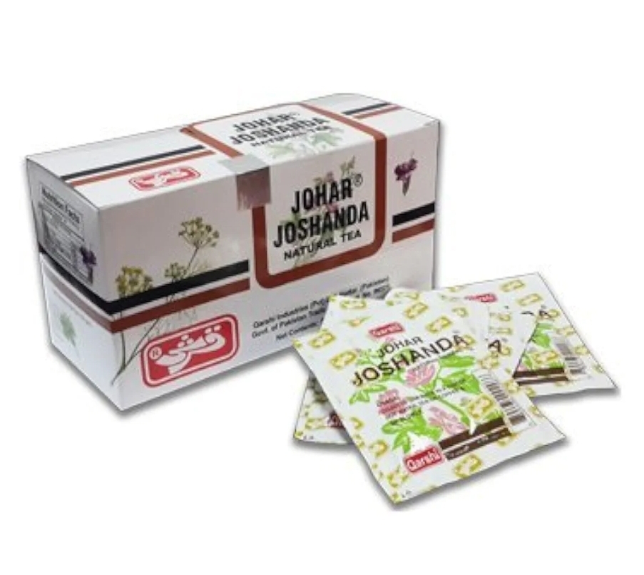 Joher Joshanda 6x6 Sachet.