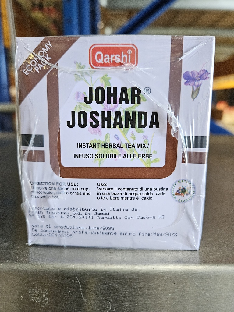 Joher Joshanda 6x6pkt
