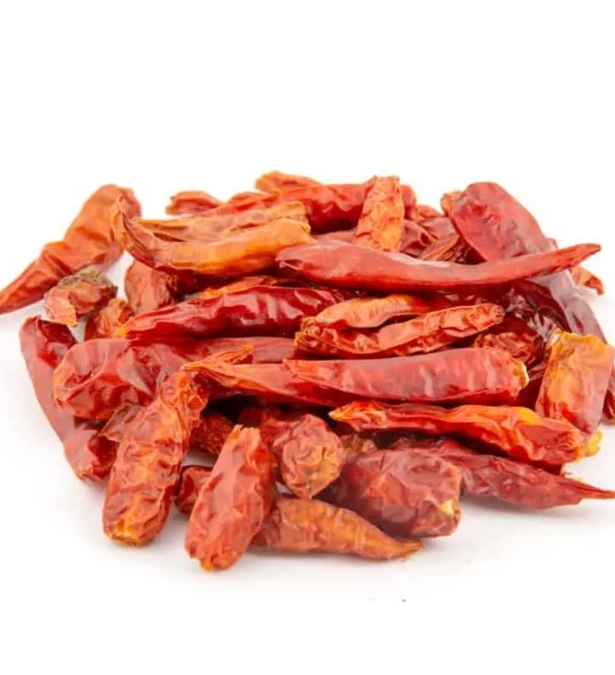 Desi Chilli Whole Extra Hot 16x50gm.