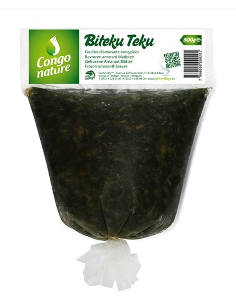 Congo Nature Bitekuteku 30x500gm