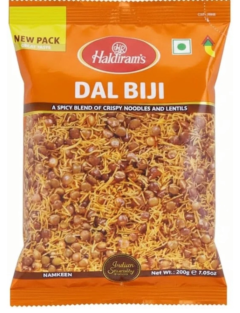 Haldiram Dal Biji 15x200gm.