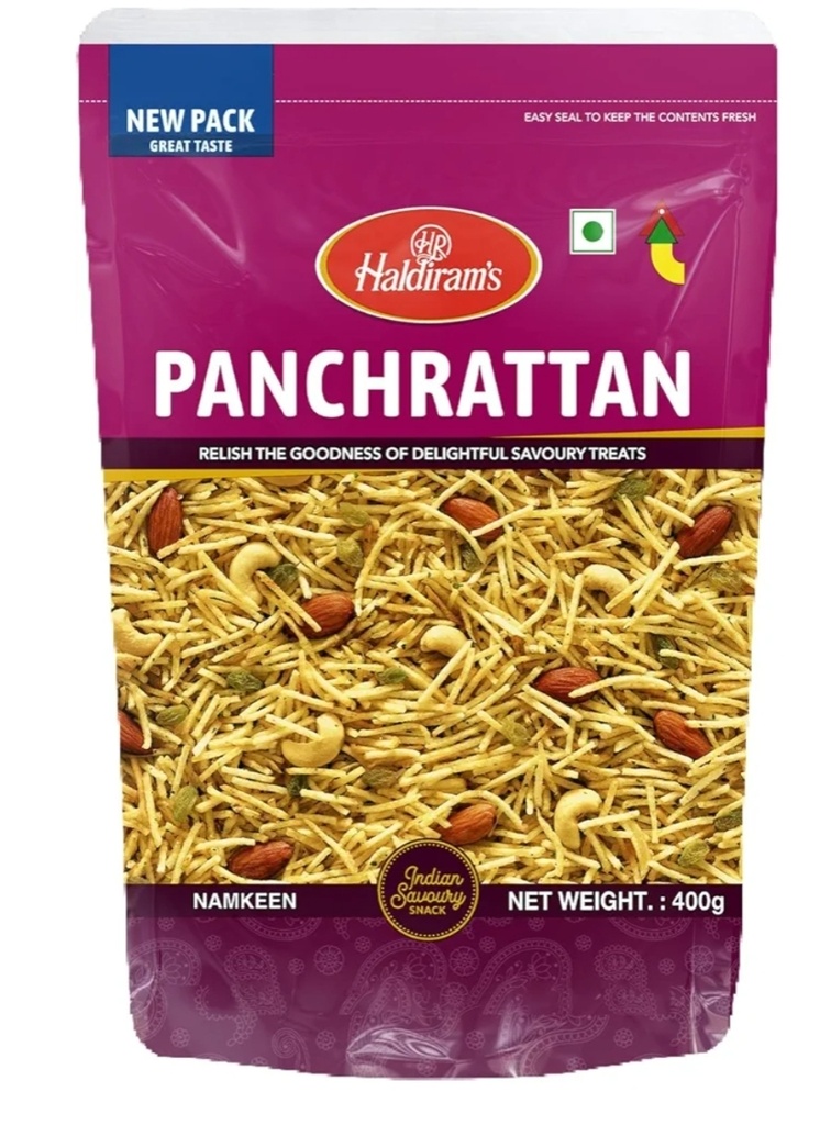 Haldiram Panchrattan Mix 10x200gm.