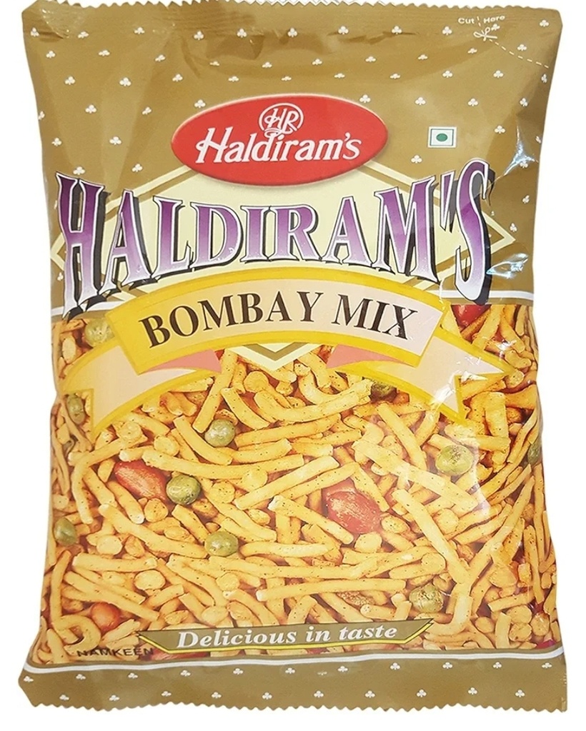 Haldiram Bombay Mix 10x200gm. 