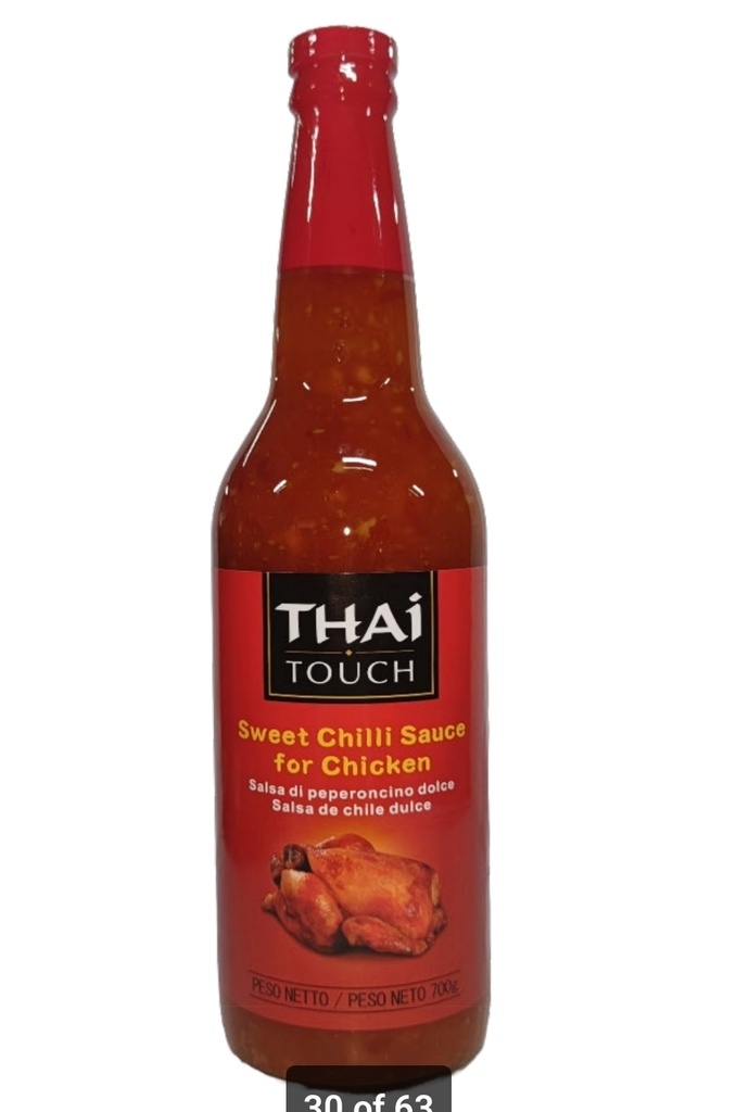 Thai Touch Sweet Chilli Sauce 12x700ml.