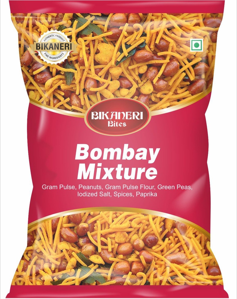 Bikaneri Bites Bombay Mixture 40x150gm.