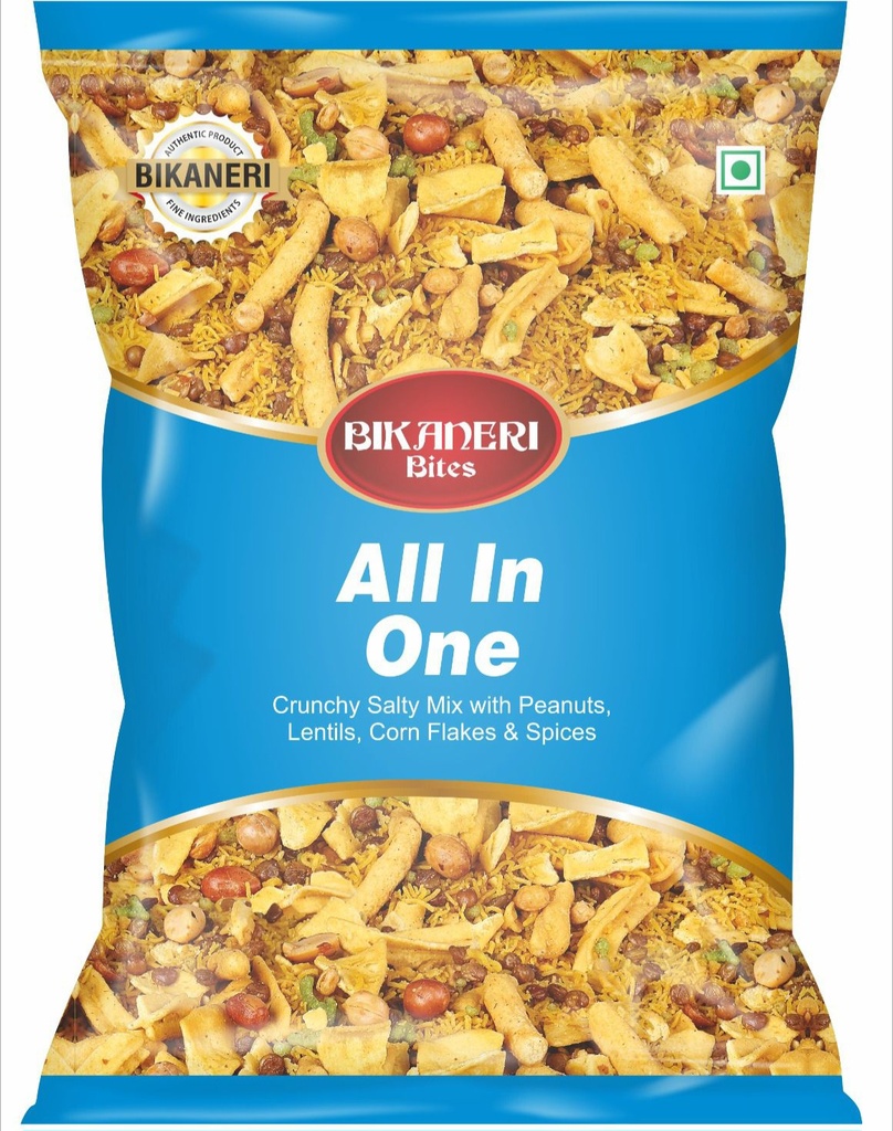 Bikaneri Bites All In One 40x150gm.