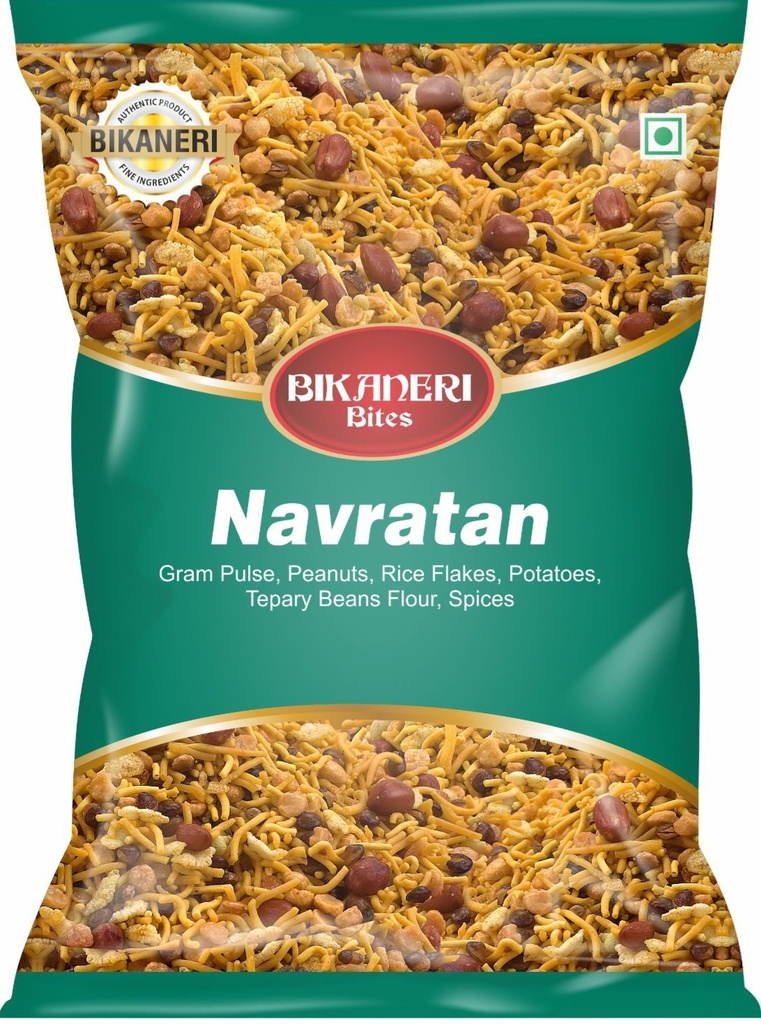 Bikaneri Navratan Mix 10x150gm.