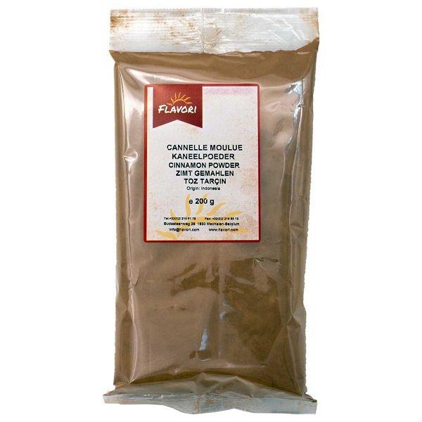 Flavori Cannel Moulu / Dalchini Powder 20x100gm