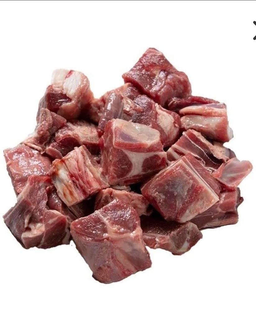 African Beauty Goat Meat 10x1kg