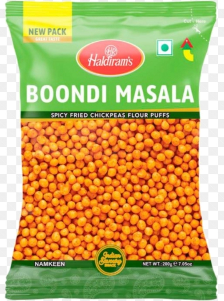 Haldiram Bondi Masala 10x200gm.