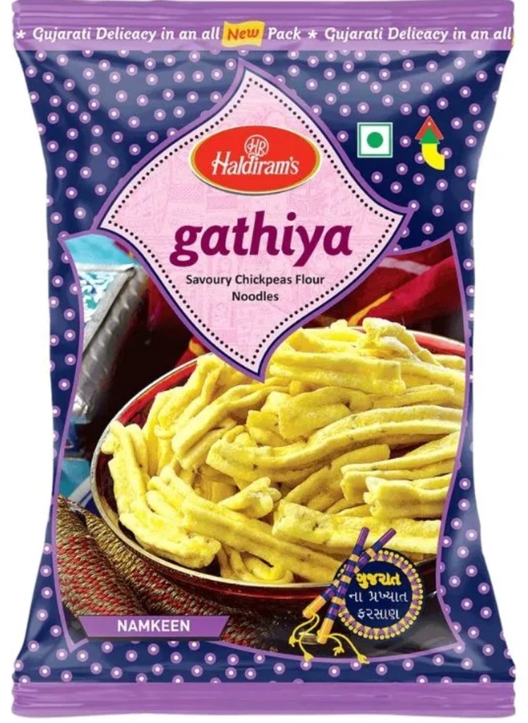 Haldiram Gathia 10x200gm