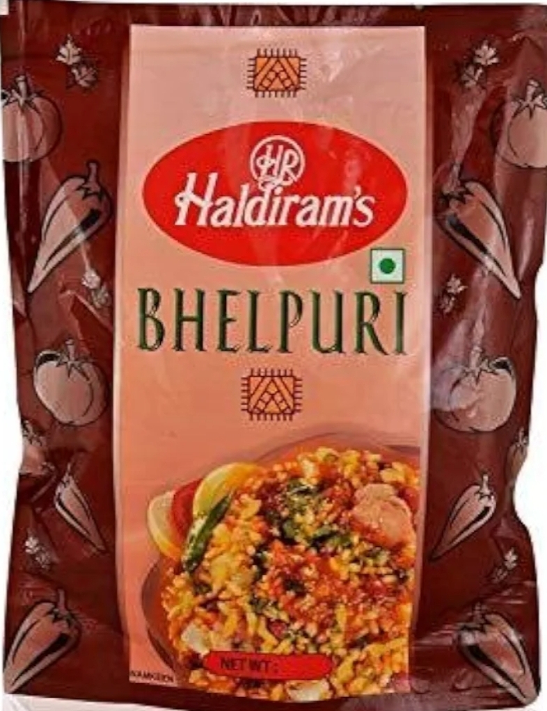 Haldiram Bhel Puri 10x200gm.