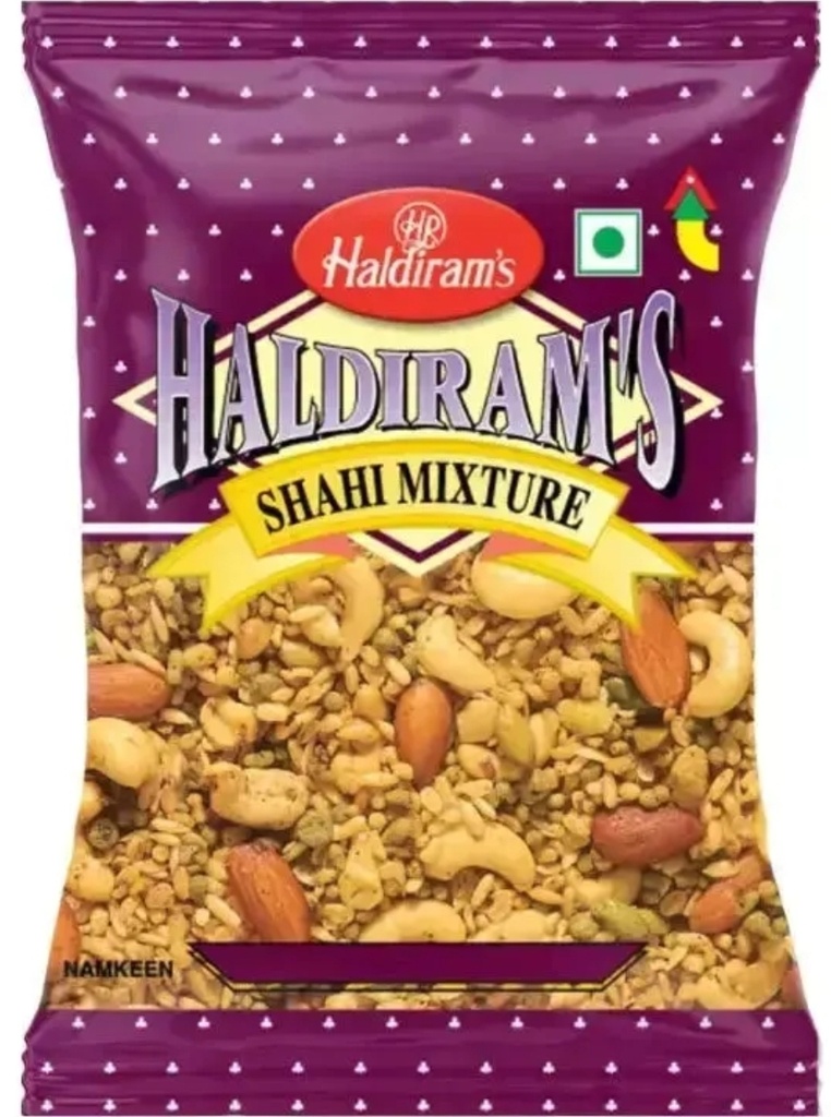 Haldiram Shahi Mixture 10x200gm.