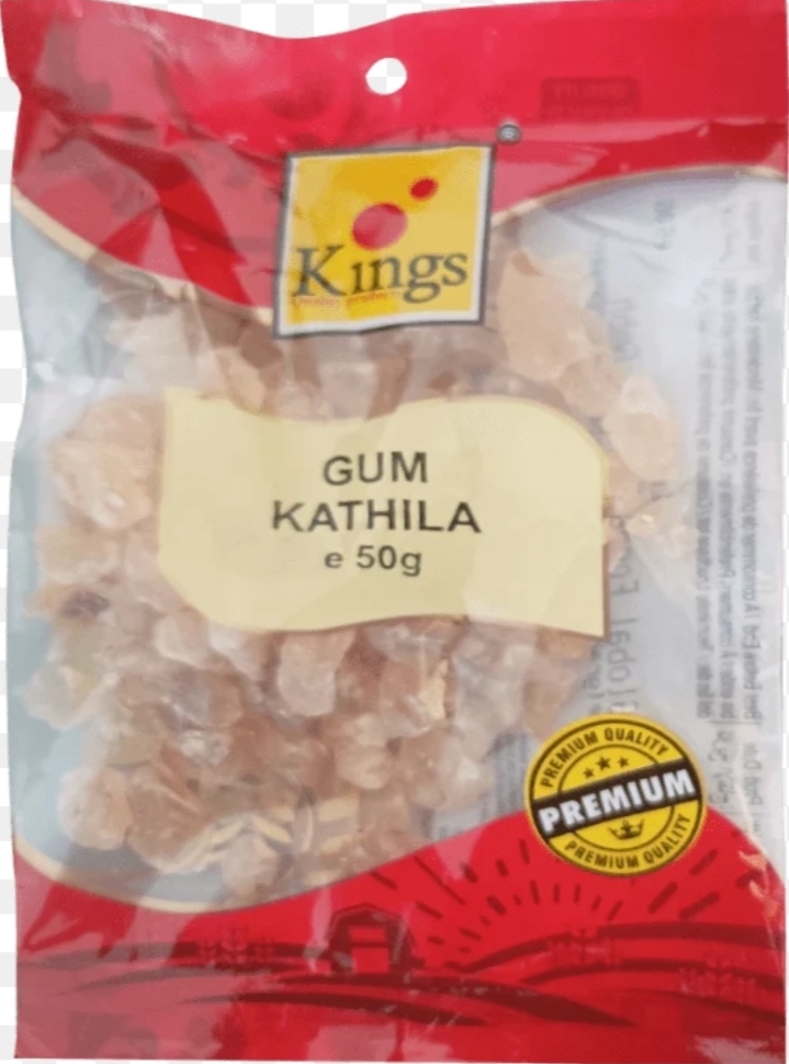 Kings Goond Katira/Kathila Gum 20x50gm.
