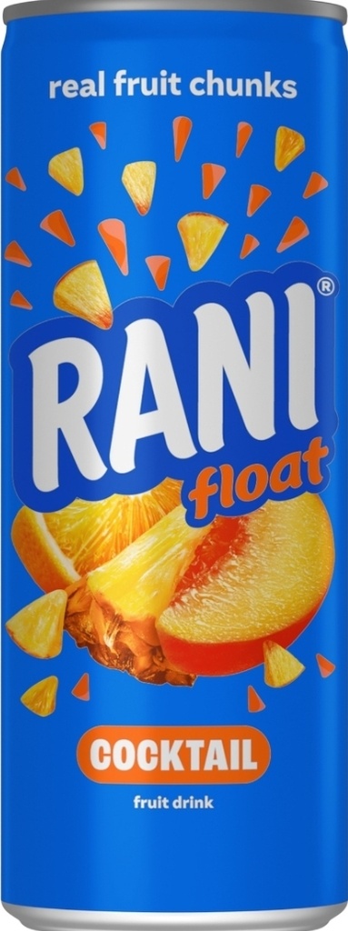 Rani Cocktail Drink Cannet 24x240ml.