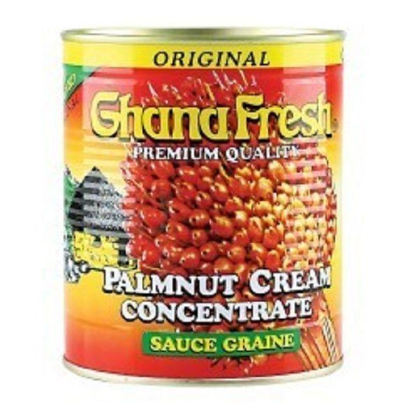 Ghana Fresh Palm Cream 12x800gm 