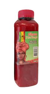 Ghana Heritage Palm Oil 12x1ltr  