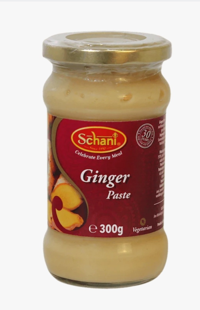 Schani Ginger Minced 6x283gm.