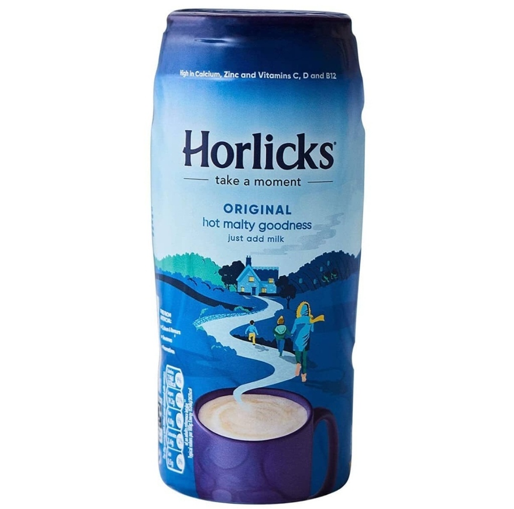 Horlicks Malt Orignal 6x270gm 