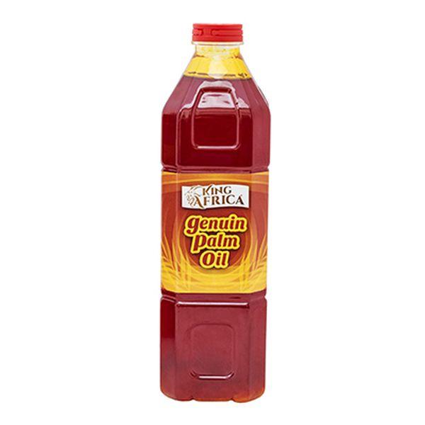 King Africa Palm Oil 12x1ltr