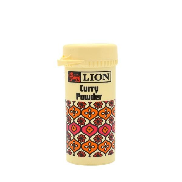 Lion Brand Nigerian Curry Powder 12x25gm 