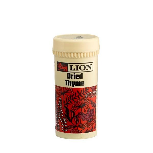 Lion Brand Nigerian Thyme 12x10gm 