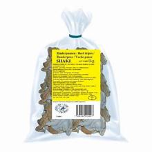 African Style Cow Frozen Stomach Shaki/Tripes 12x1kg 