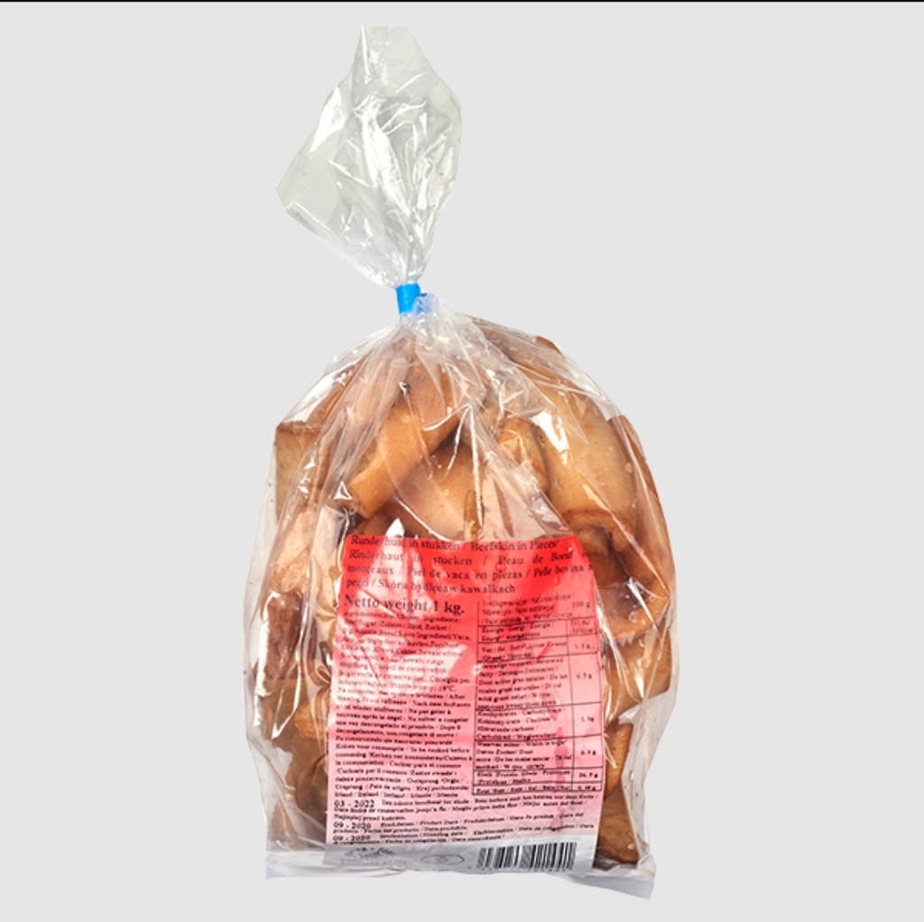 African Style Cow Tail Halal 10x1kg 