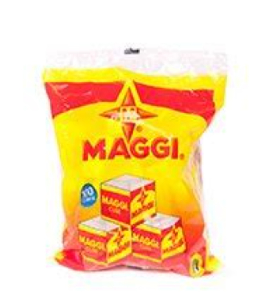 Maggi Cubes Cote De Voir 25x400gm  