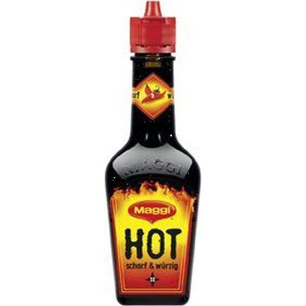 Maggi Sauce Arome ( Hot ) Red Packing 12x120ml  NO STOCK