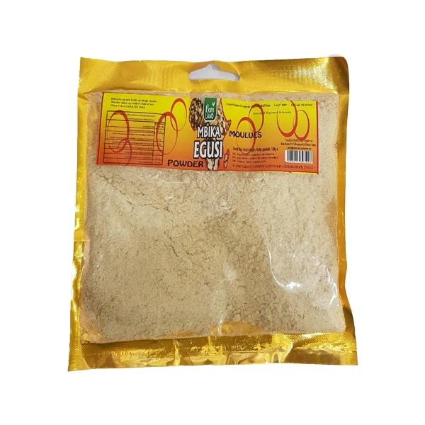 Mamas Food Egusi / Mbika Powder 20x100gm   