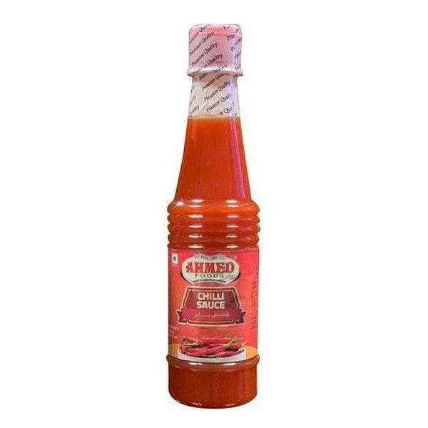 Ahmed Chilli Sauce Bottel 12x300ml