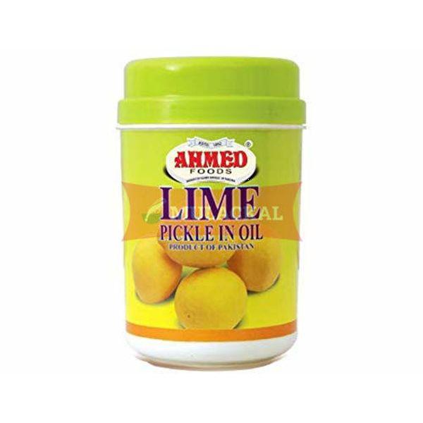 Ahmed Lime Pickle 6x1kg