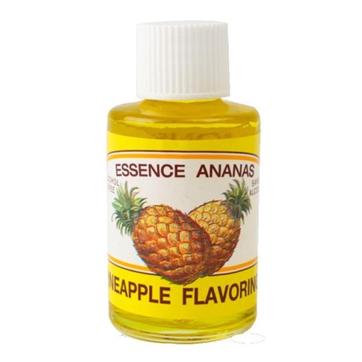 [PPSC59] 3 Lions Senegal Essence Ananas 12x30ml 