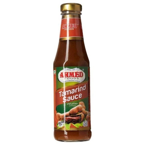 [PPSC70] Ahmed Tamarind Sauce Bottel 12x300ml 